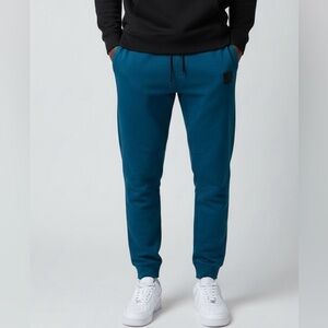Nike Men's Classic Blue Joggers